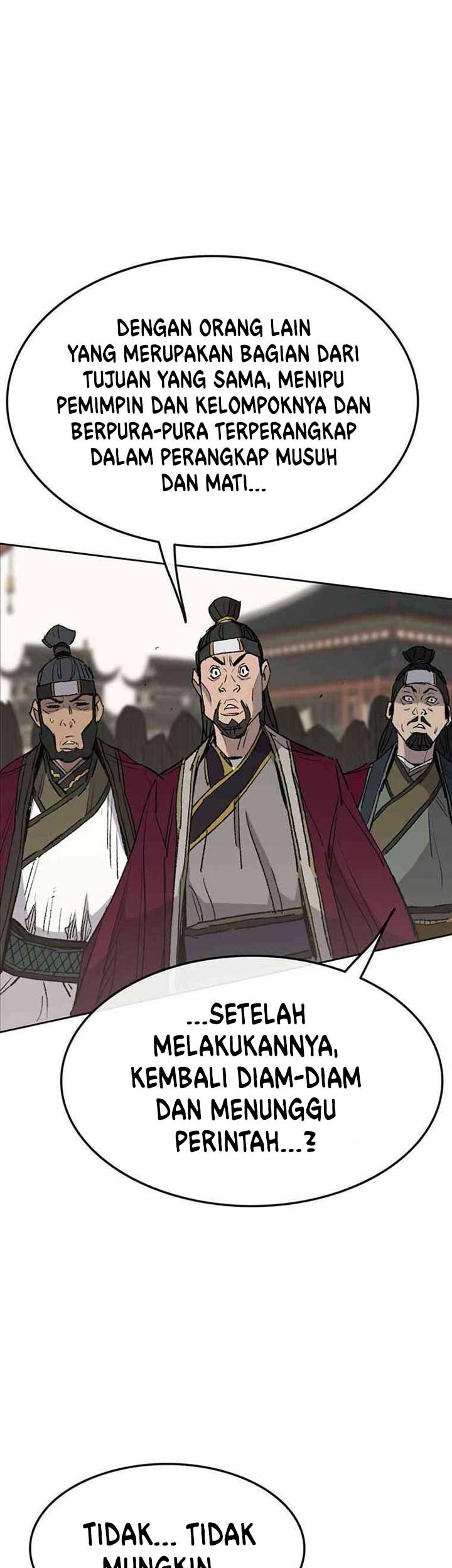 The Undefeatable Swordsman Chapter 78 Gambar 38