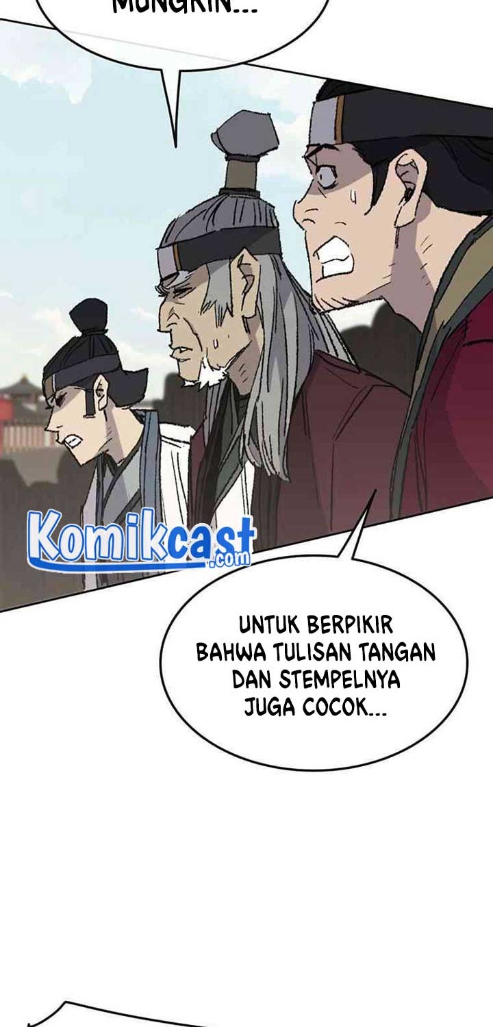 The Undefeatable Swordsman Chapter 78 Gambar 39