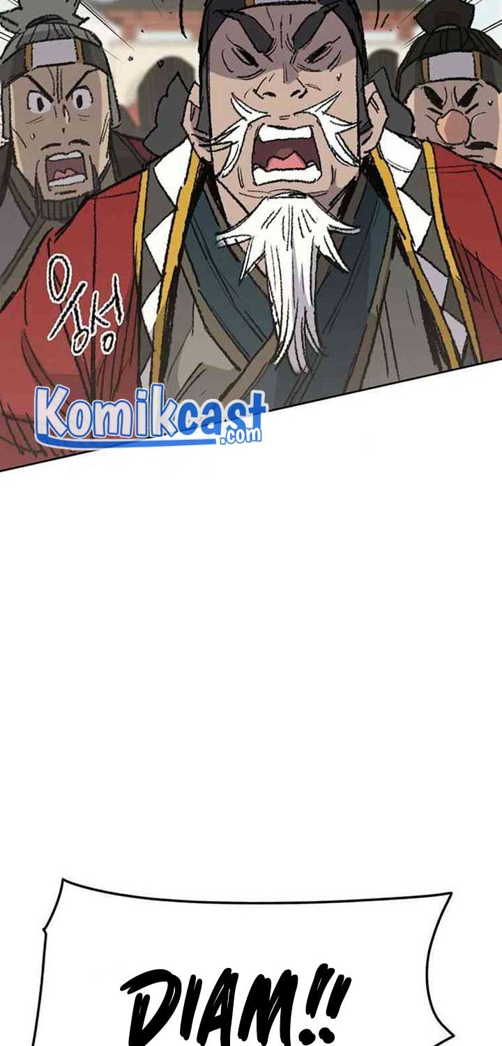 The Undefeatable Swordsman Chapter 78 Gambar 41