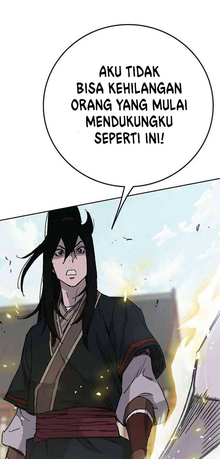 The Undefeatable Swordsman Chapter 78 Gambar 45