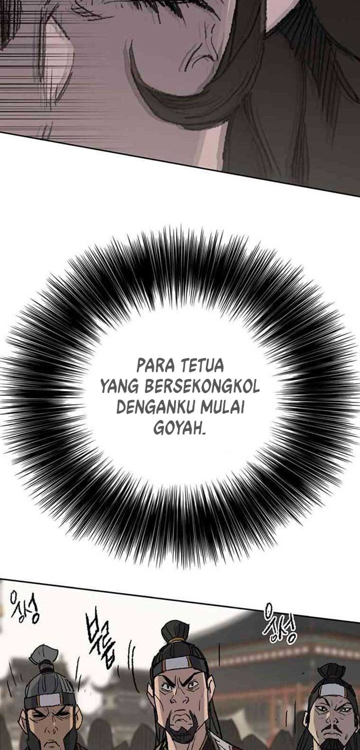 The Undefeatable Swordsman Chapter 78 Gambar 47
