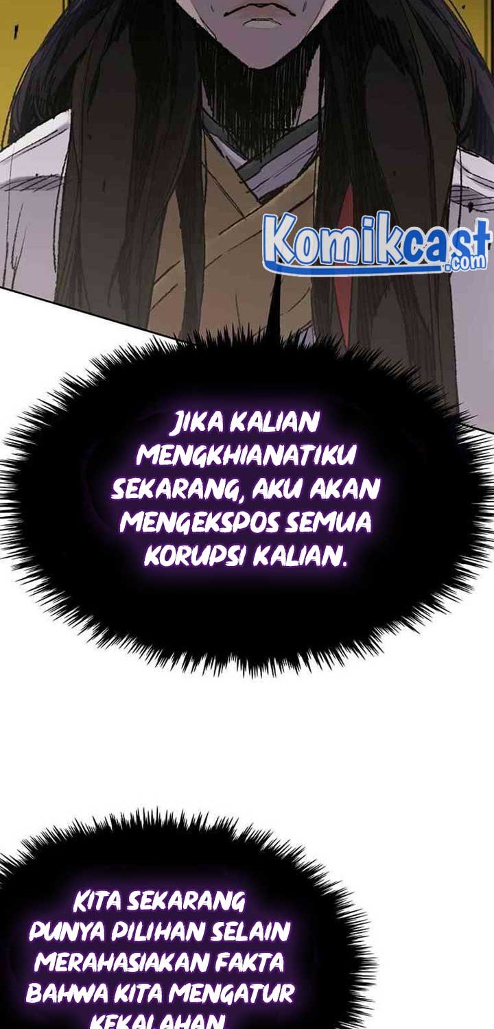 The Undefeatable Swordsman Chapter 78 Gambar 51