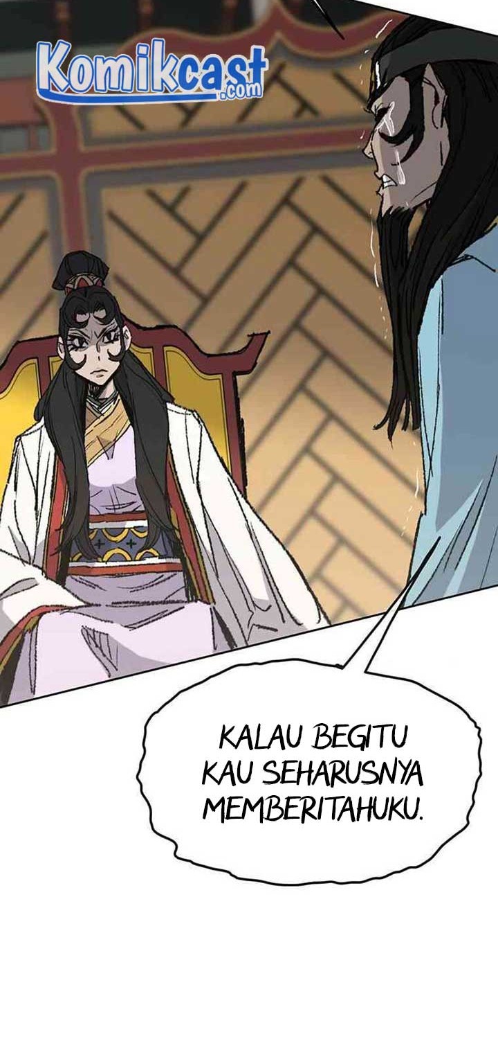 The Undefeatable Swordsman Chapter 78 Gambar 53