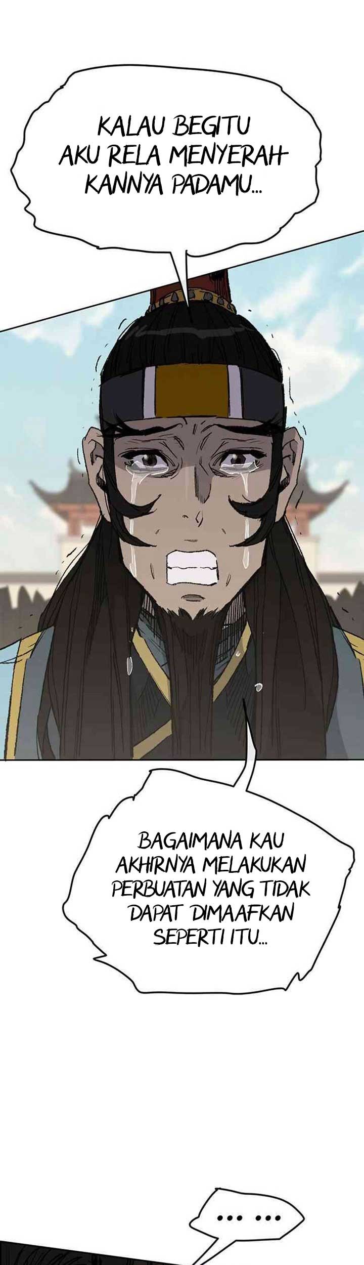 The Undefeatable Swordsman Chapter 78 Gambar 54