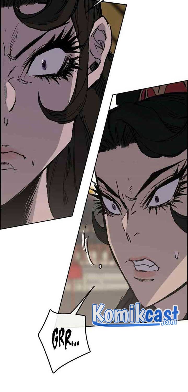 The Undefeatable Swordsman Chapter 78 Gambar 55