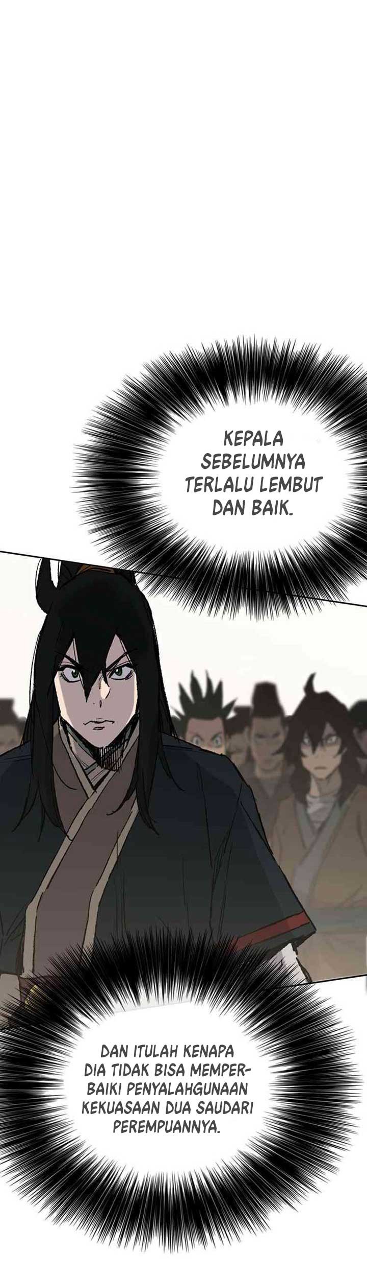 The Undefeatable Swordsman Chapter 78 Gambar 56