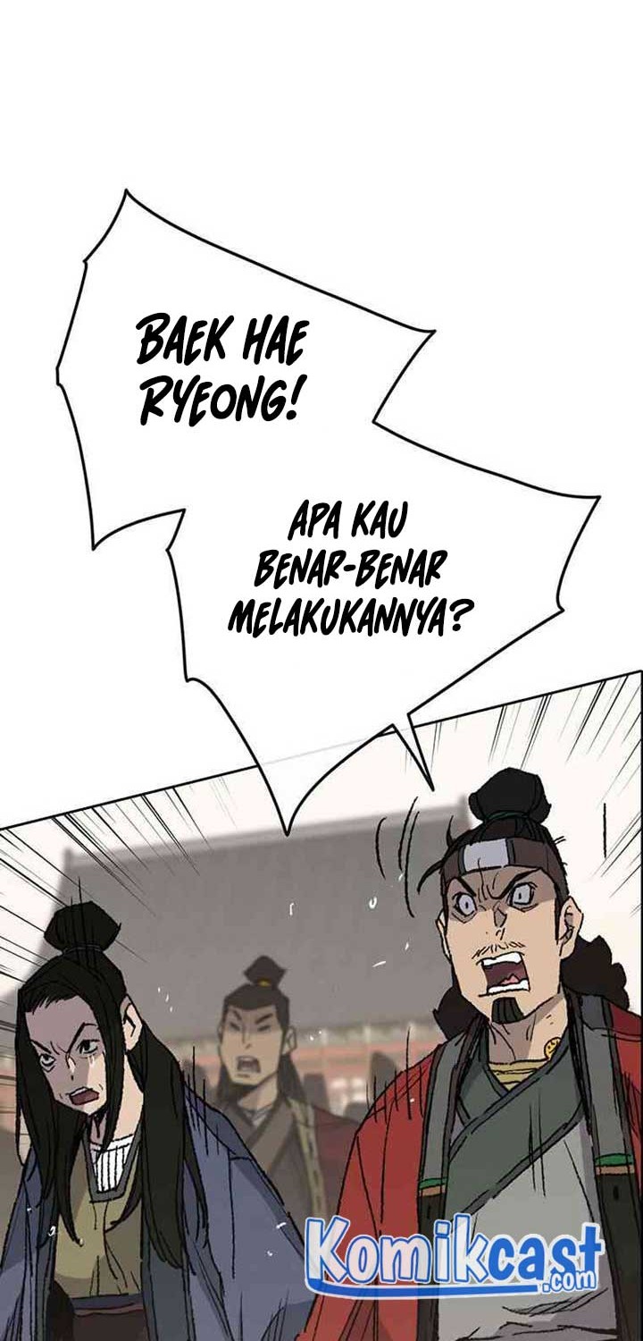 The Undefeatable Swordsman Chapter 78 Gambar 57