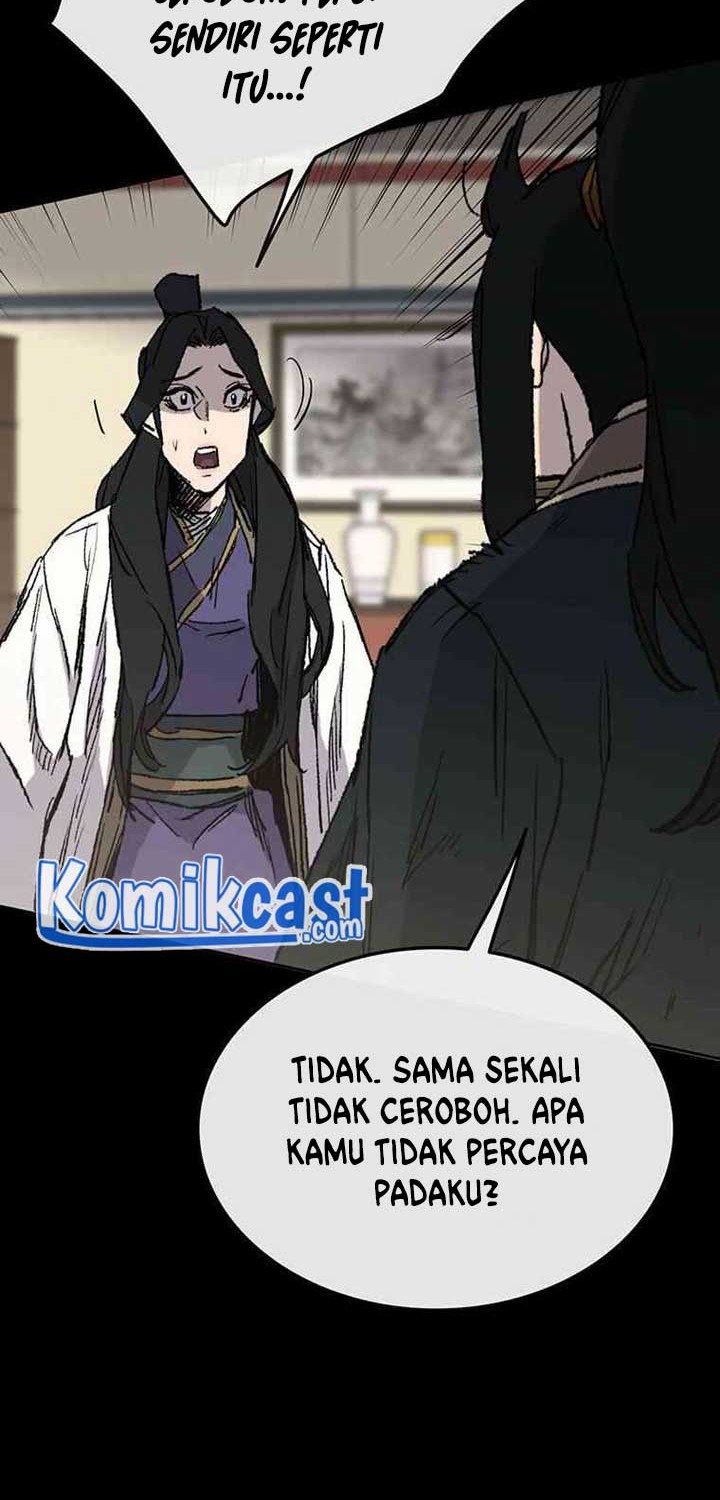 The Undefeatable Swordsman Chapter 78 Gambar 3