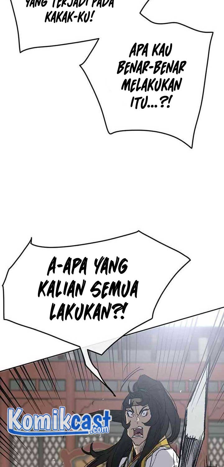 The Undefeatable Swordsman Chapter 78 Gambar 59