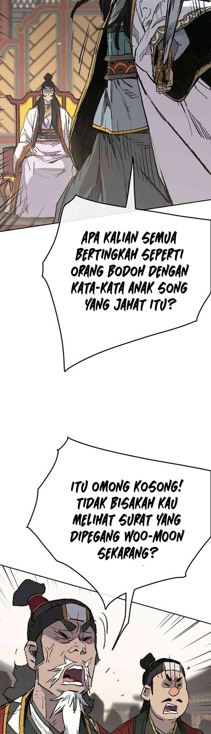 The Undefeatable Swordsman Chapter 78 Gambar 60