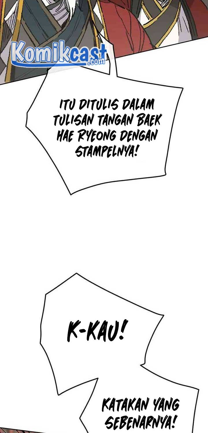 The Undefeatable Swordsman Chapter 78 Gambar 61