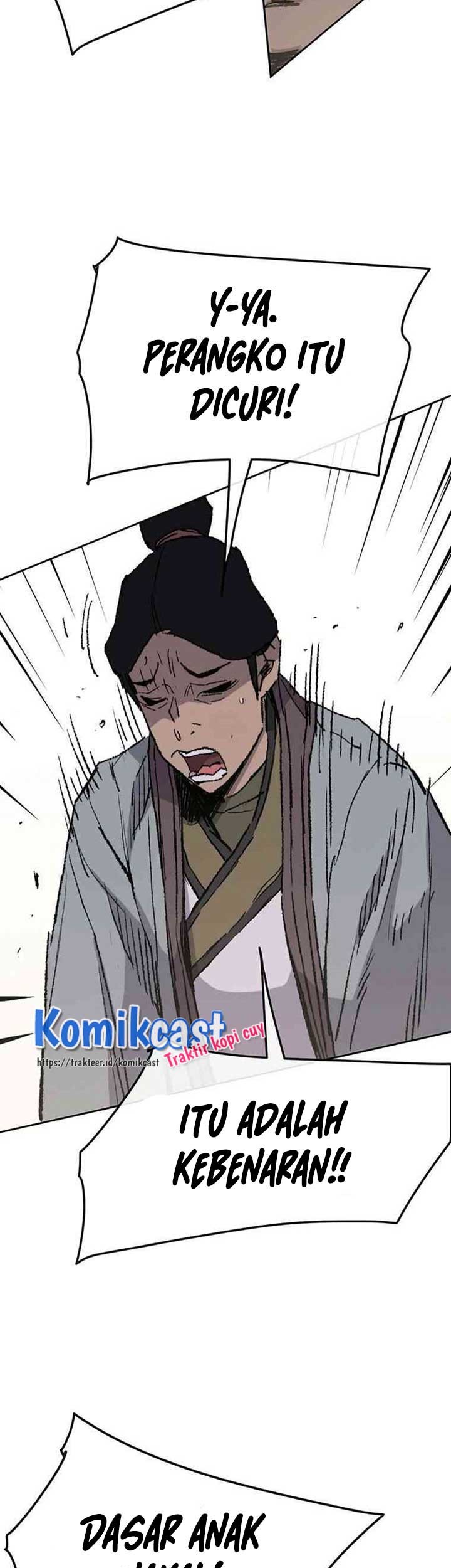 The Undefeatable Swordsman Chapter 78 Gambar 64