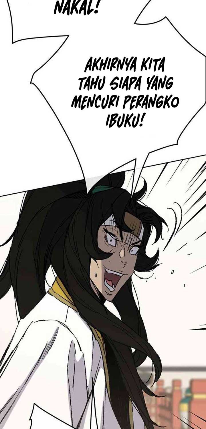 The Undefeatable Swordsman Chapter 78 Gambar 65