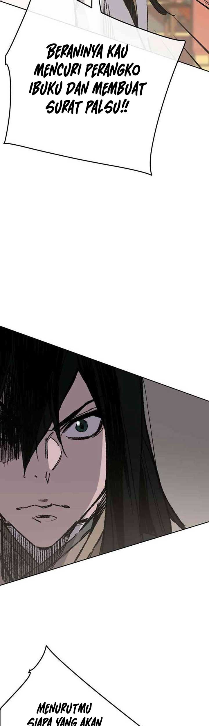 The Undefeatable Swordsman Chapter 78 Gambar 66