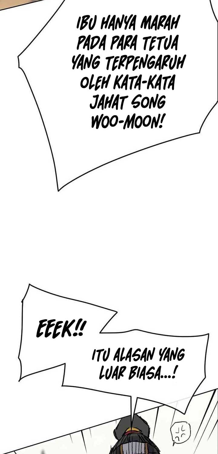 The Undefeatable Swordsman Chapter 78 Gambar 69