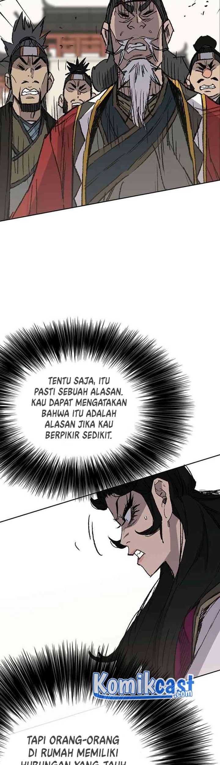 The Undefeatable Swordsman Chapter 78 Gambar 70