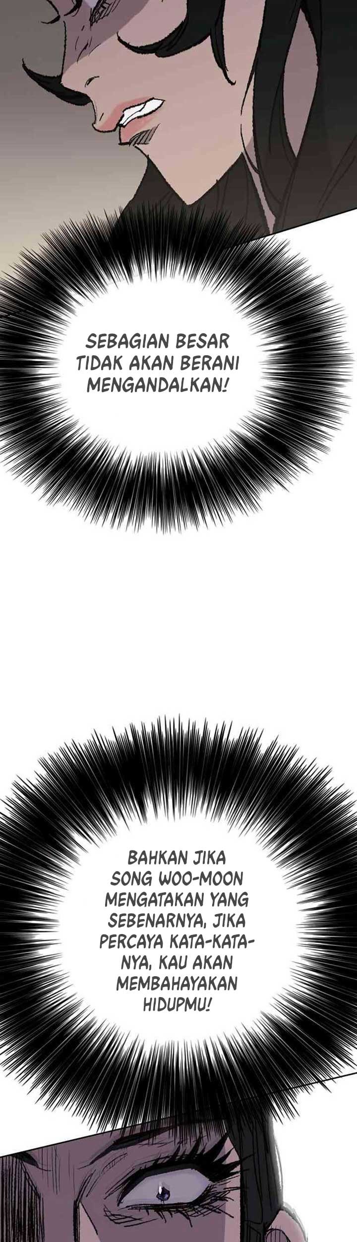 The Undefeatable Swordsman Chapter 78 Gambar 72