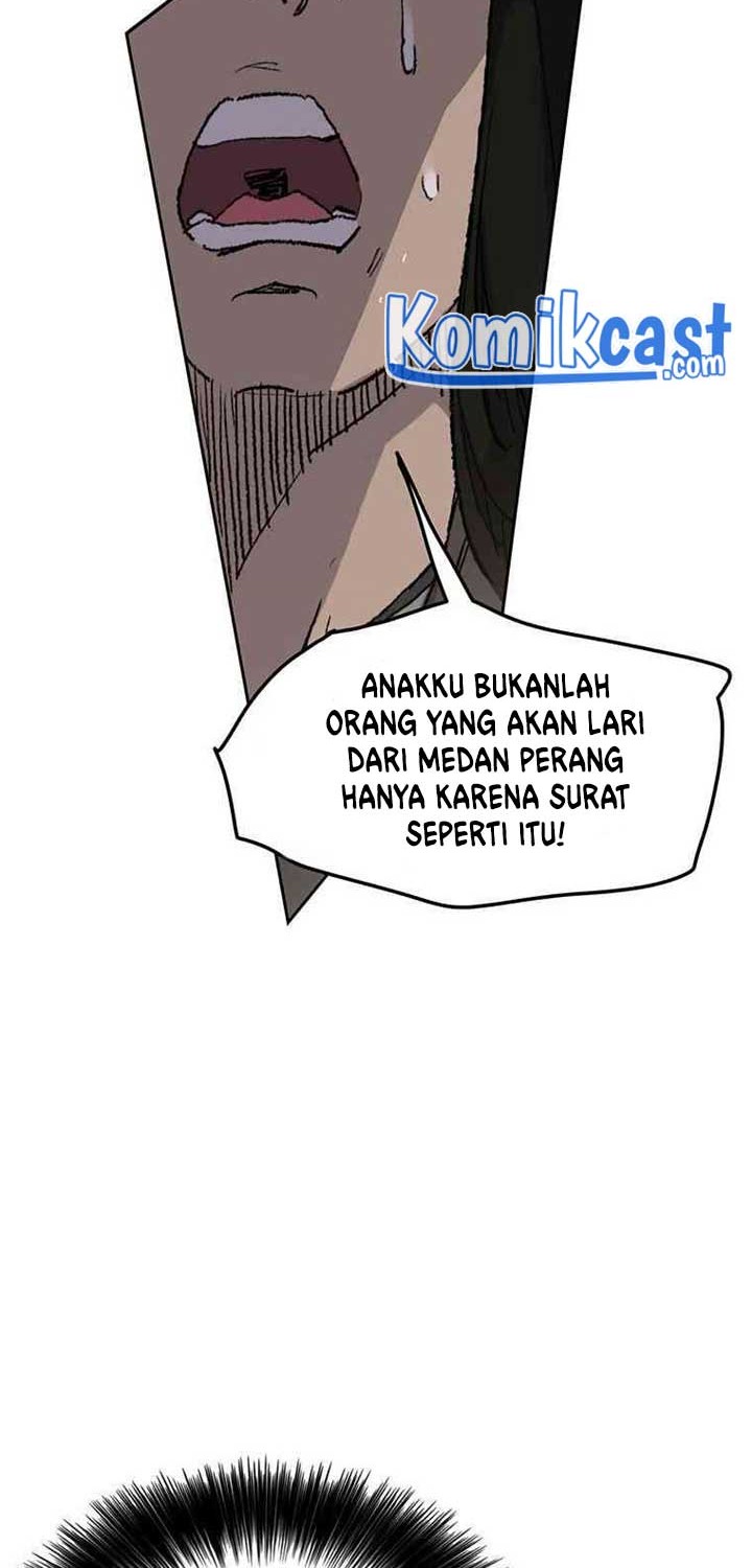 The Undefeatable Swordsman Chapter 78 Gambar 75