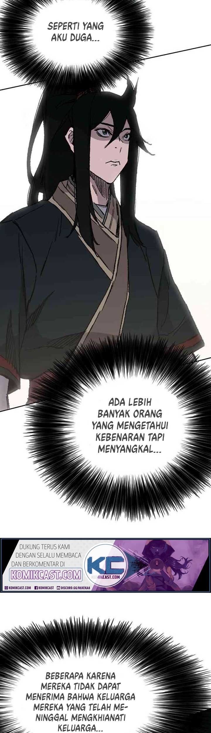 The Undefeatable Swordsman Chapter 78 Gambar 76