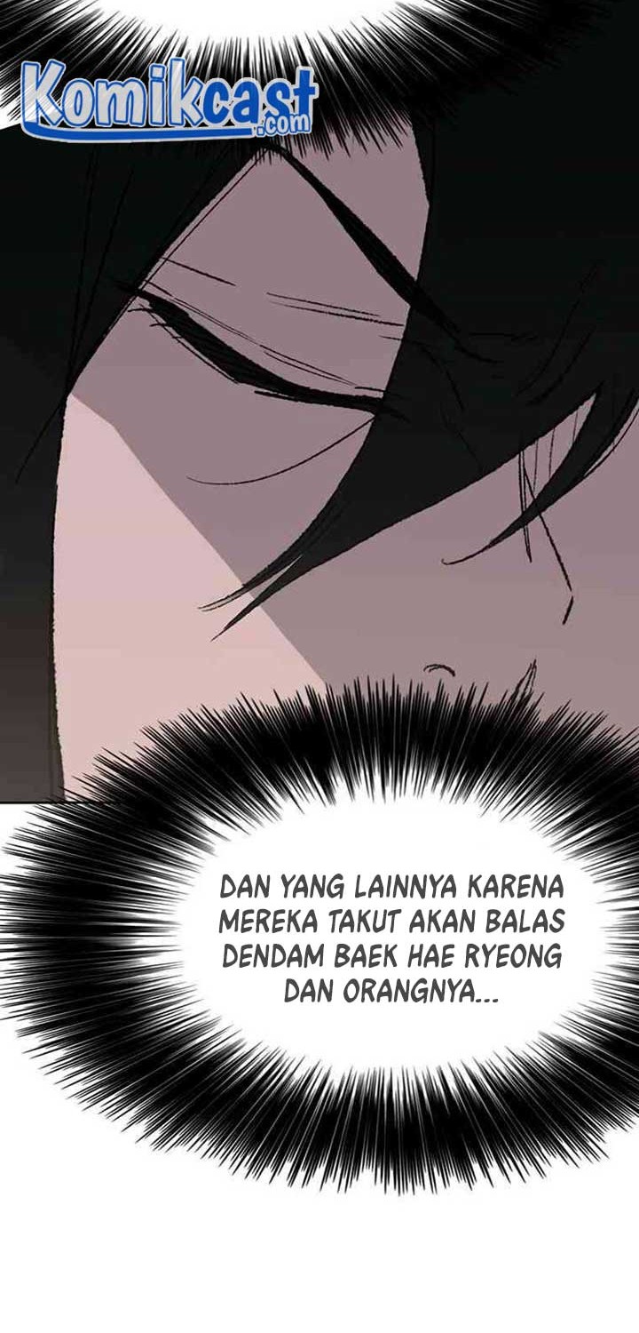 The Undefeatable Swordsman Chapter 78 Gambar 77
