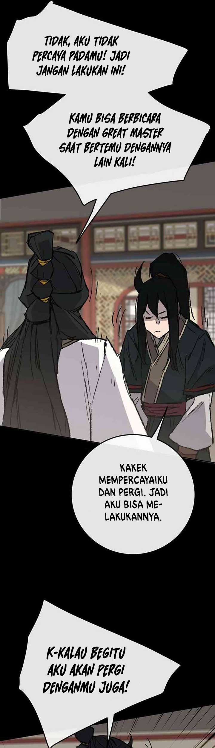 The Undefeatable Swordsman Chapter 78 Gambar 4