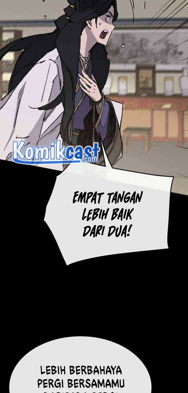 The Undefeatable Swordsman Chapter 78 Gambar 5