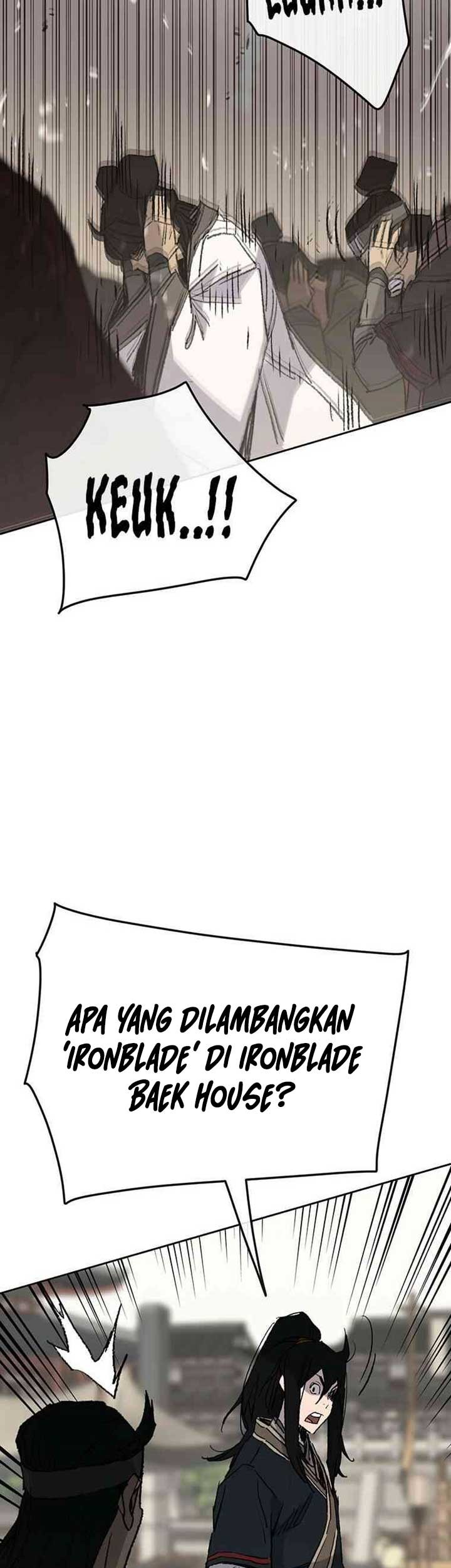 The Undefeatable Swordsman Chapter 78 Gambar 82