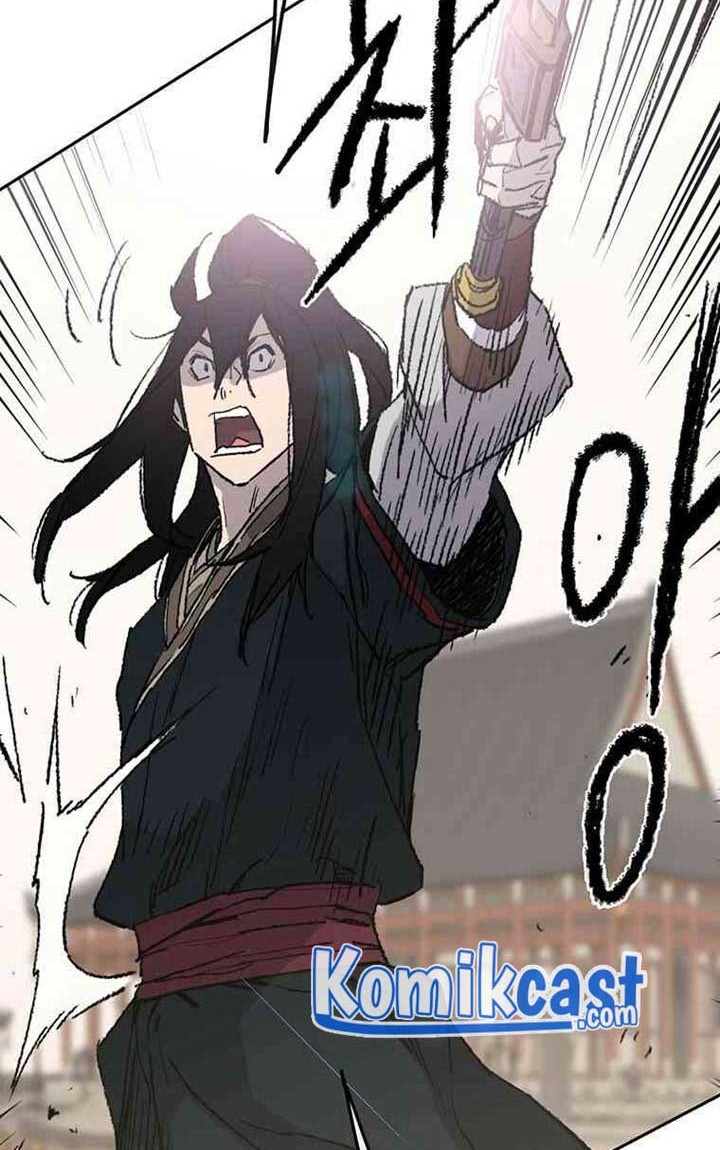 The Undefeatable Swordsman Chapter 78 Gambar 85