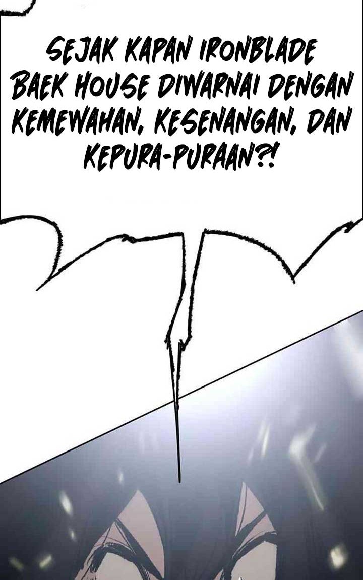 The Undefeatable Swordsman Chapter 78 Gambar 87