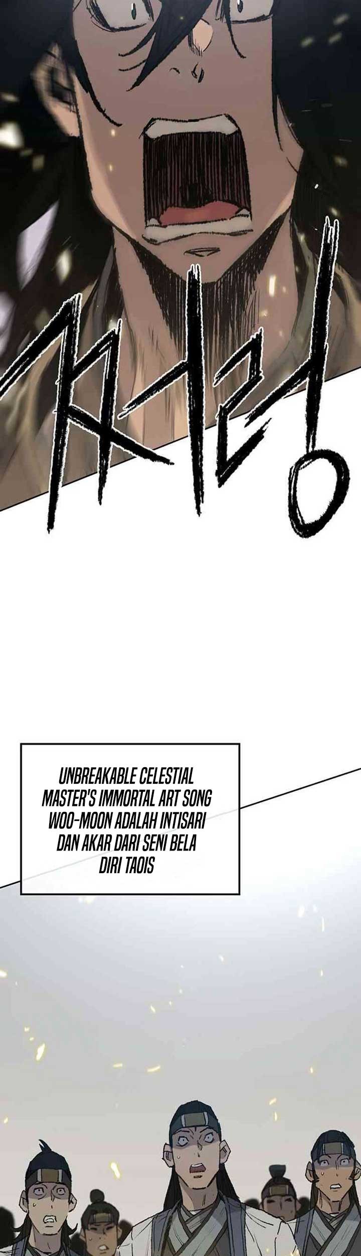 The Undefeatable Swordsman Chapter 78 Gambar 88