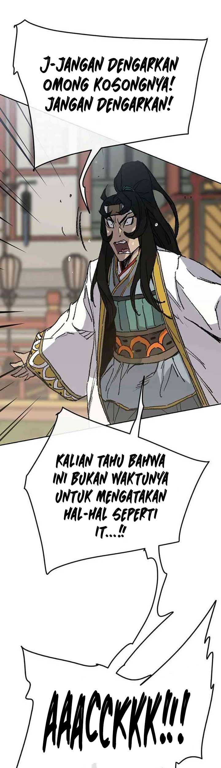 The Undefeatable Swordsman Chapter 78 Gambar 90