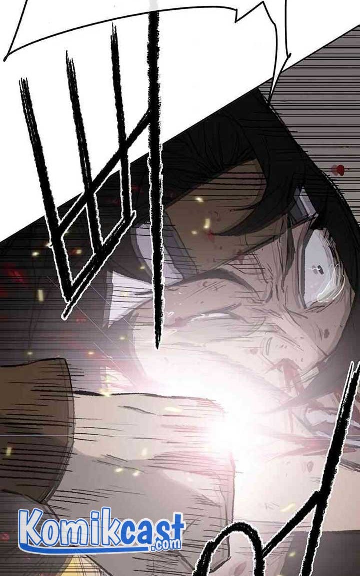 The Undefeatable Swordsman Chapter 78 Gambar 91