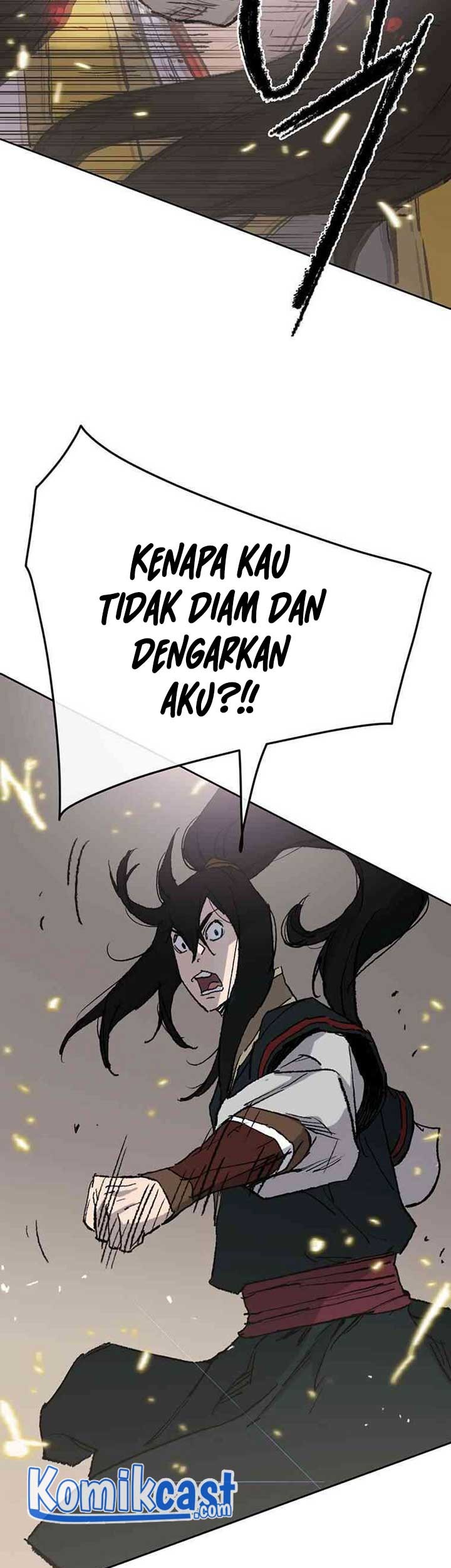 The Undefeatable Swordsman Chapter 78 Gambar 92
