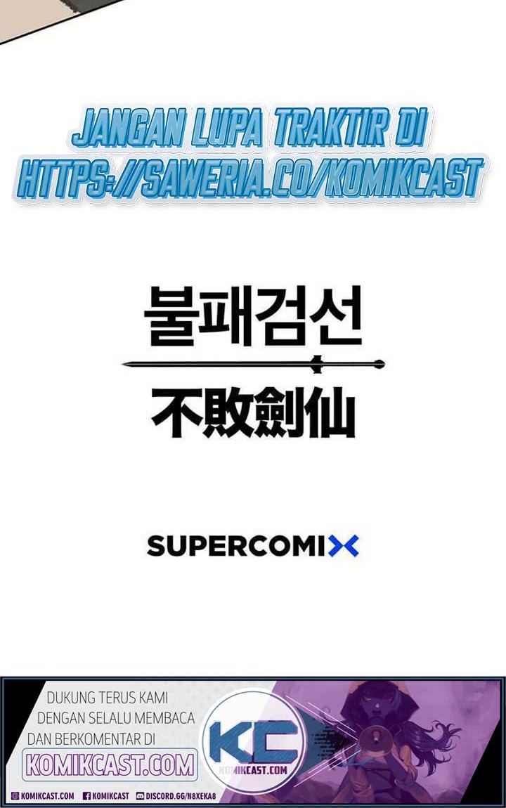 The Undefeatable Swordsman Chapter 78 Gambar 93