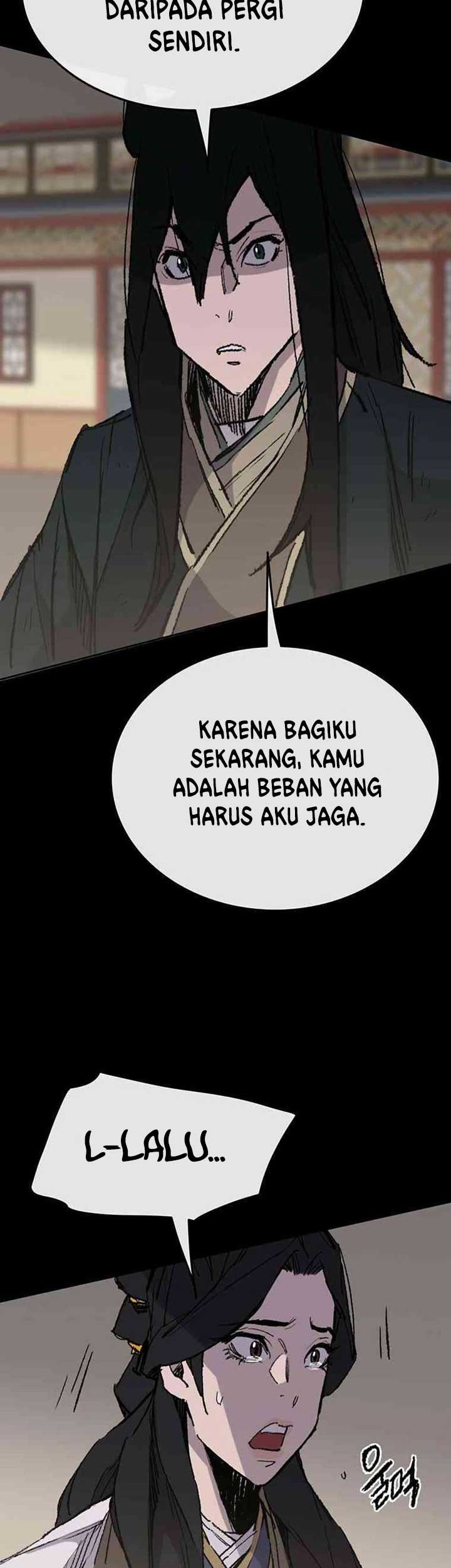 The Undefeatable Swordsman Chapter 78 Gambar 6