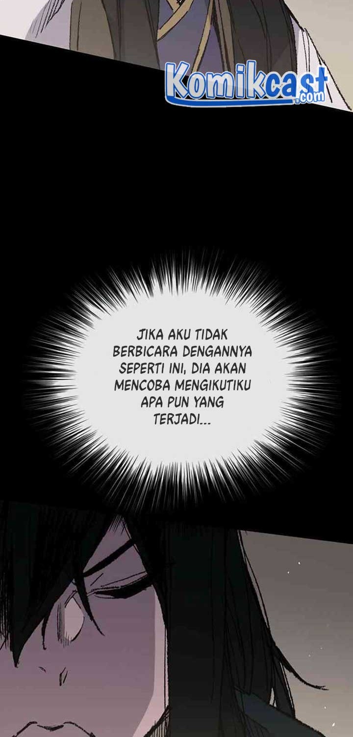 The Undefeatable Swordsman Chapter 78 Gambar 7