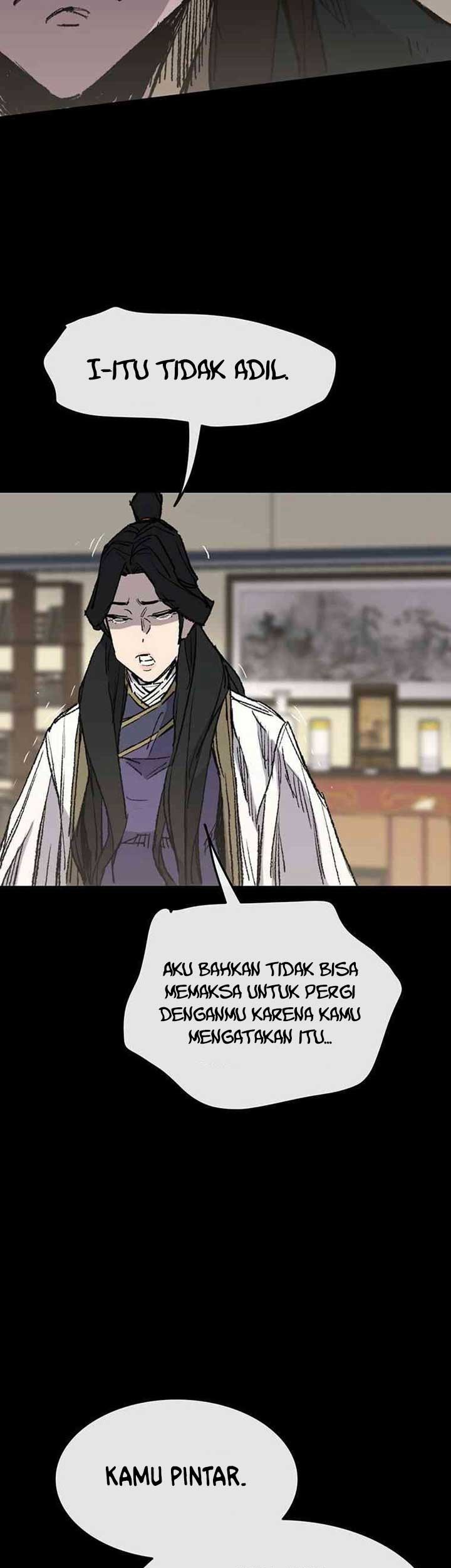 The Undefeatable Swordsman Chapter 78 Gambar 8