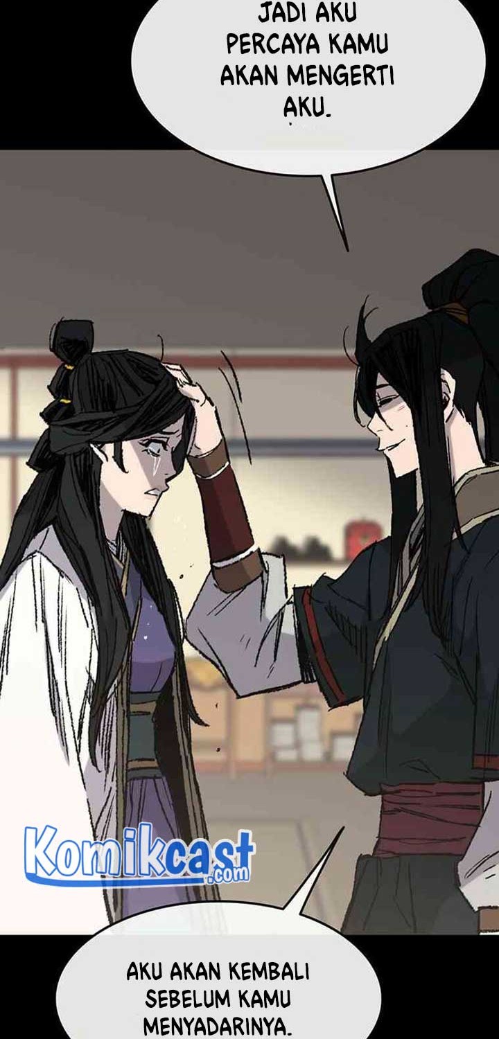 The Undefeatable Swordsman Chapter 78 Gambar 9