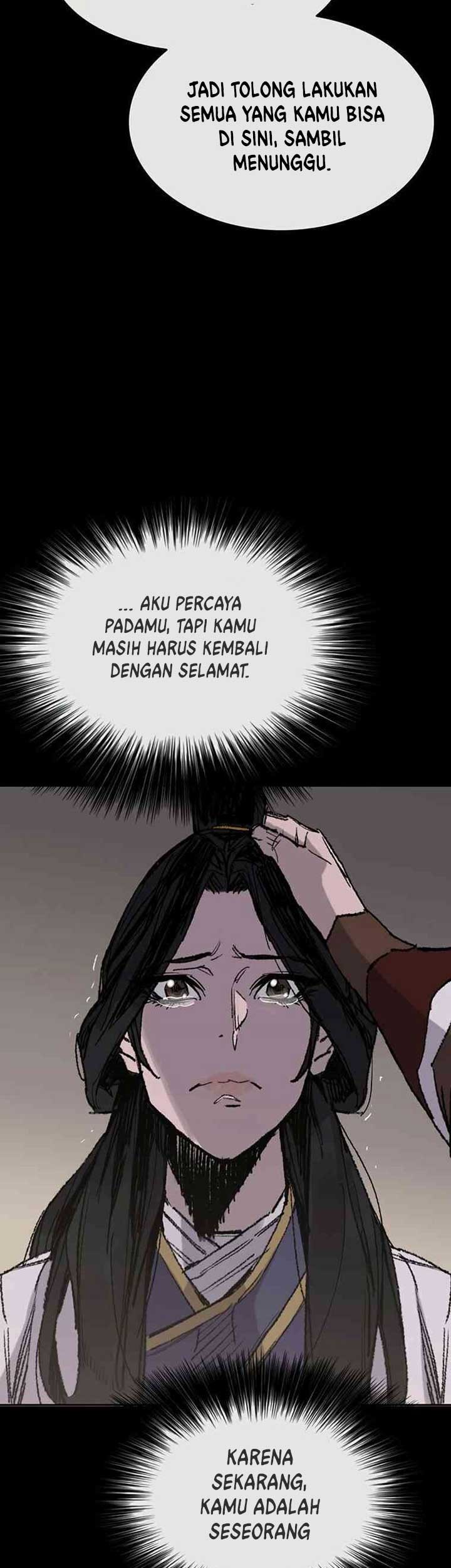 The Undefeatable Swordsman Chapter 78 Gambar 10