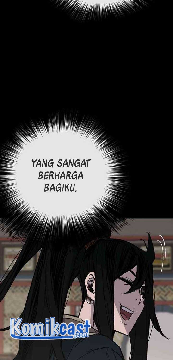 The Undefeatable Swordsman Chapter 78 Gambar 11