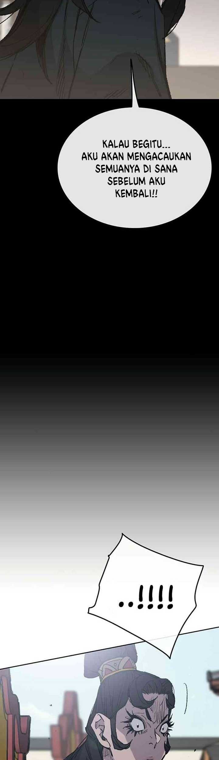 The Undefeatable Swordsman Chapter 78 Gambar 12