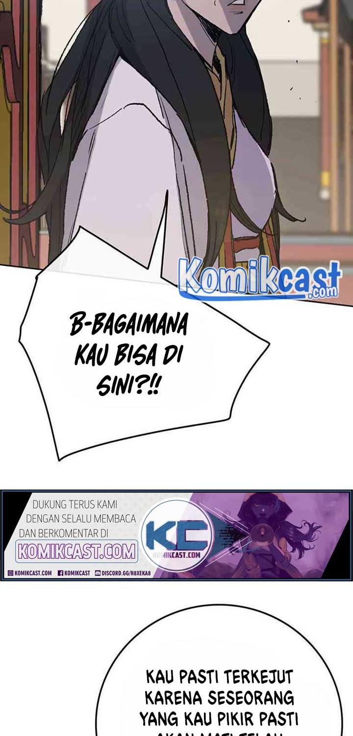 The Undefeatable Swordsman Chapter 78 Gambar 13