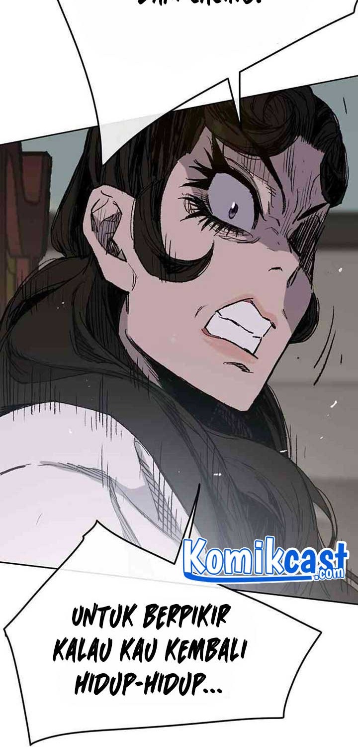 The Undefeatable Swordsman Chapter 78 Gambar 15