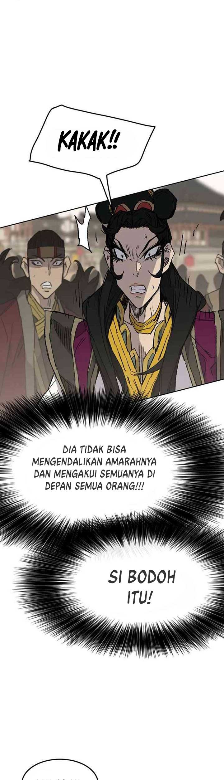 The Undefeatable Swordsman Chapter 78 Gambar 16