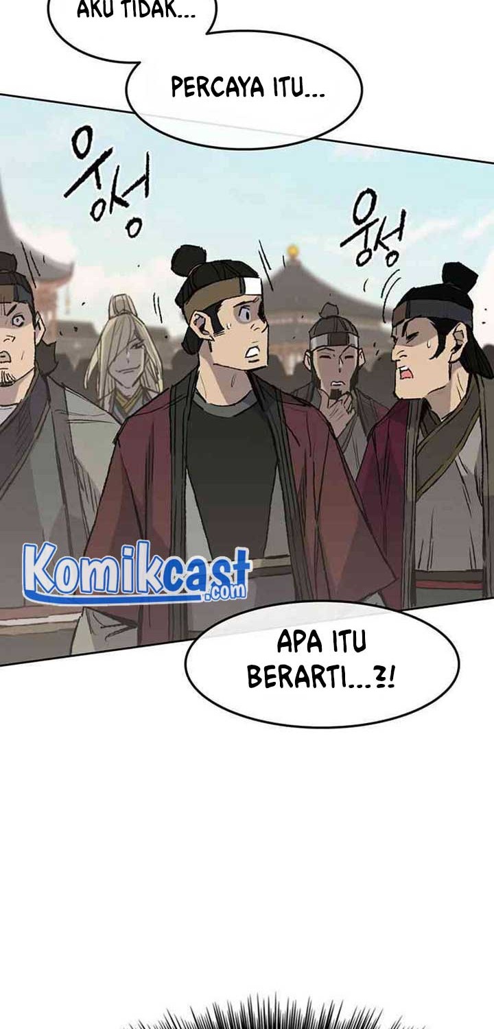 The Undefeatable Swordsman Chapter 78 Gambar 17