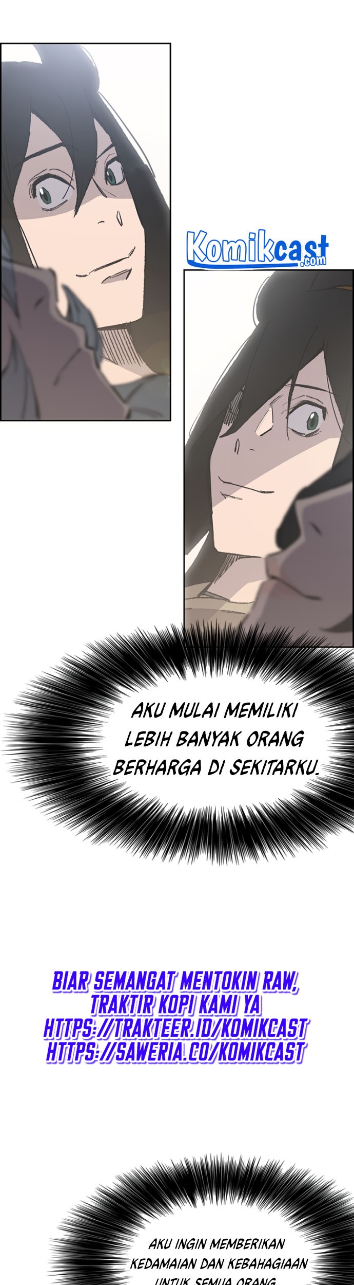 The Undefeatable Swordsman Chapter 84 Gambar 17