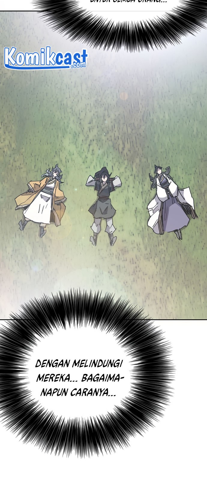 The Undefeatable Swordsman Chapter 84 Gambar 18