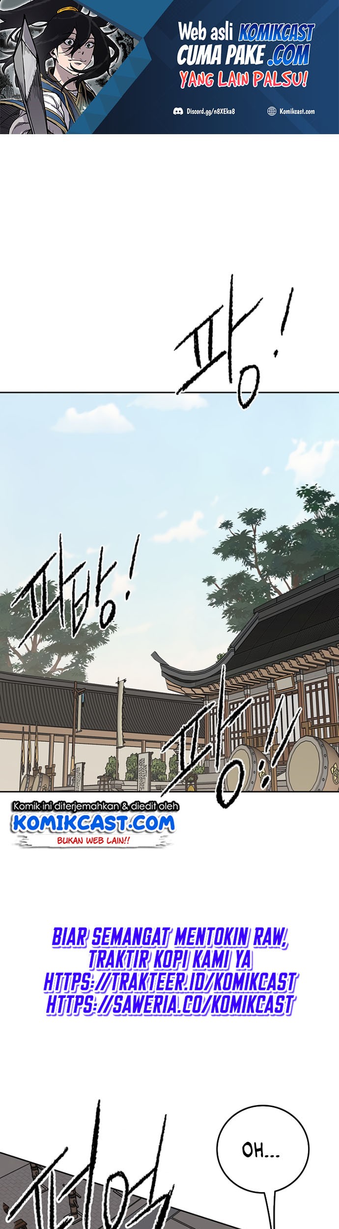 The Undefeatable Swordsman Chapter 84 Gambar 20