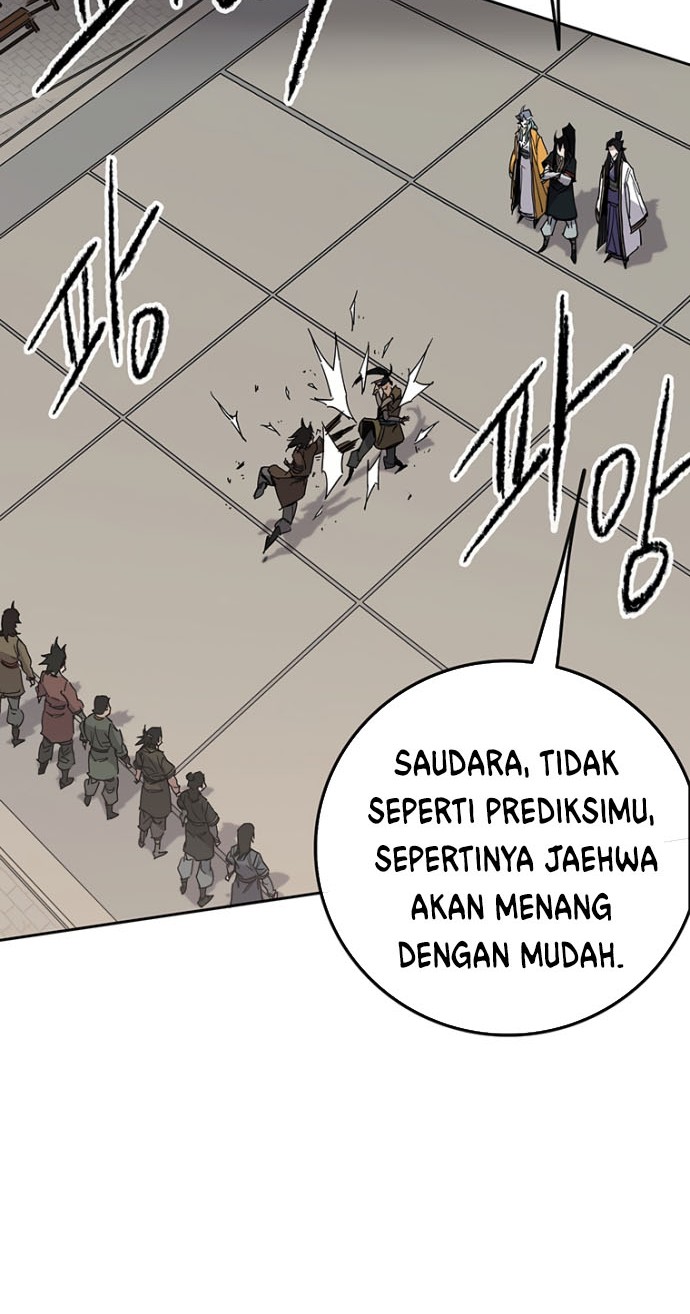 The Undefeatable Swordsman Chapter 84 Gambar 21
