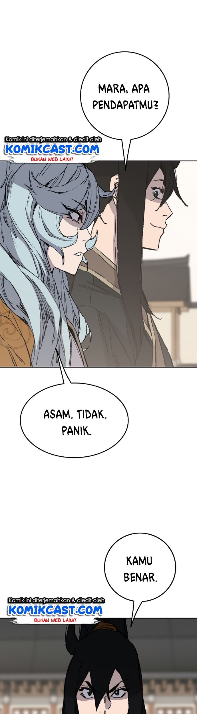 The Undefeatable Swordsman Chapter 84 Gambar 26